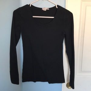 Black Long Sleeve
